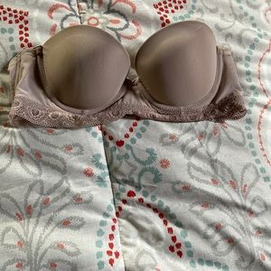 Aerie 36a strapless bra